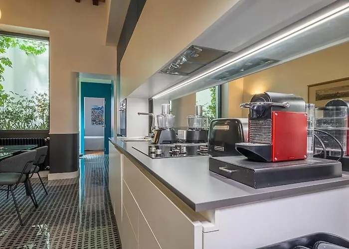 Ht Borromini Penthouse Rzym