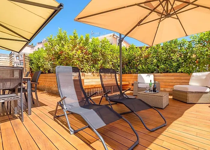 Ht Borromini Penthouse Apartament *