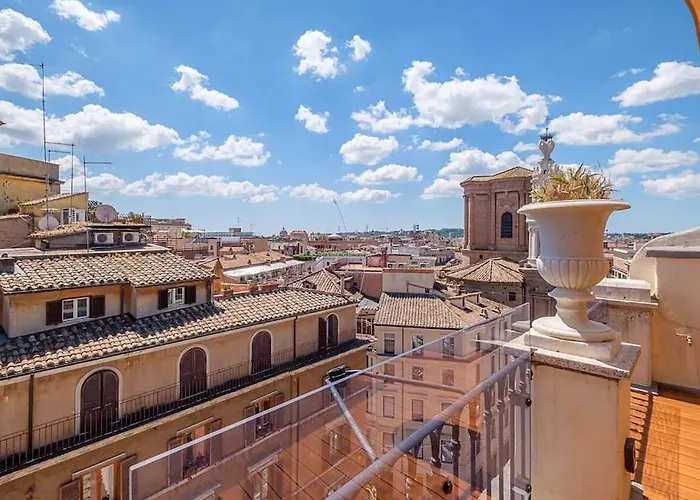 Apartament Ht Borromini Penthouse