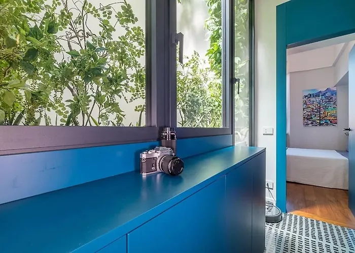 Ht Borromini Penthouse Apartament
