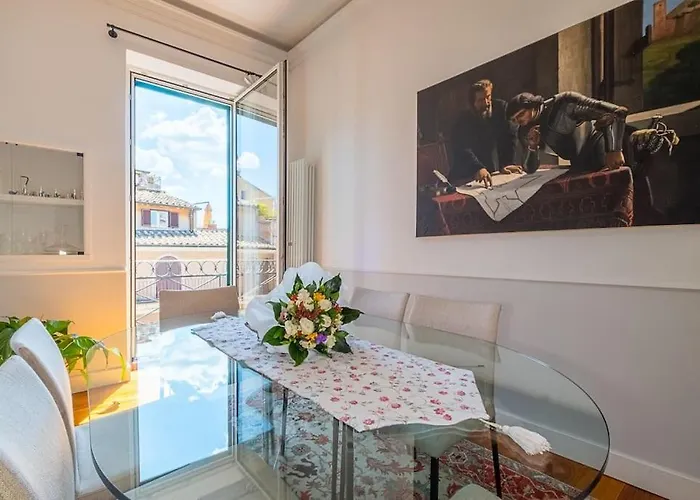Apartament Ht Borromini Penthouse *