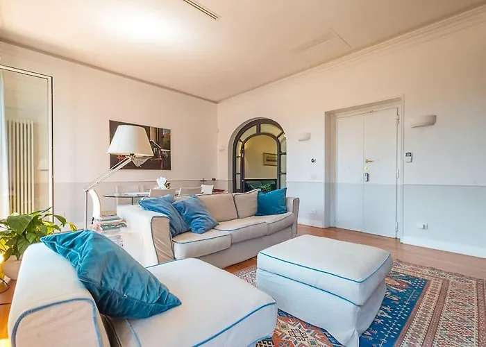 Ht Borromini Penthouse Apartament *