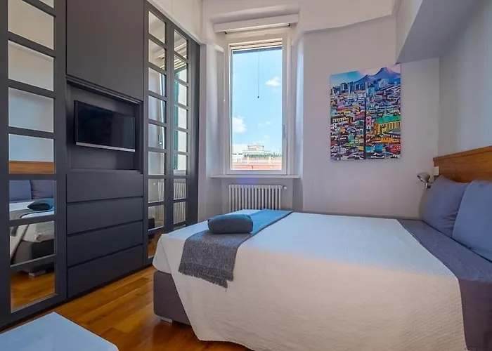 Apartament Ht Borromini Penthouse *