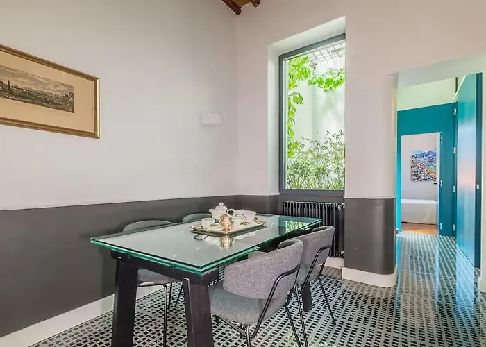 Ht Borromini Penthouse Rzym