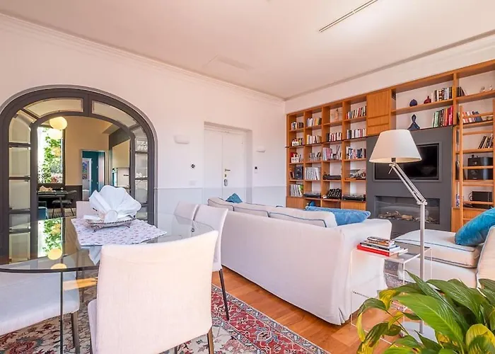 Ht Borromini Penthouse Apartament *