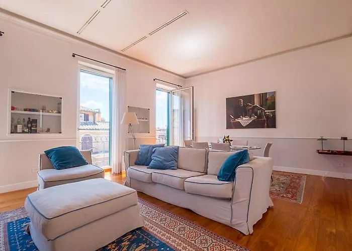 Apartament Ht Borromini Penthouse *