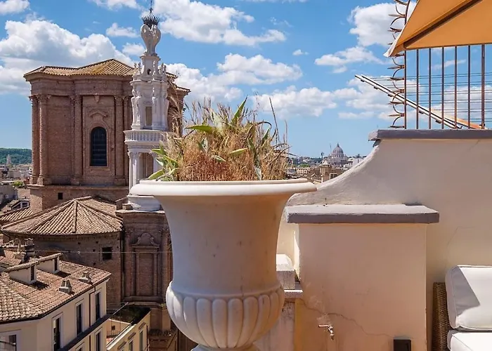 Ht Borromini Penthouse