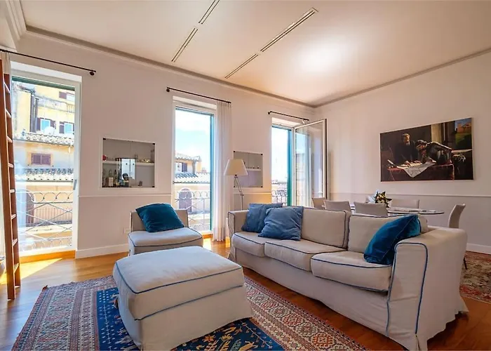 Ht Borromini Penthouse
