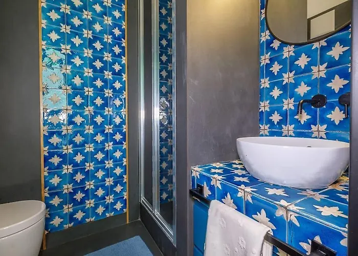 Ht Borromini Penthouse Apartament *