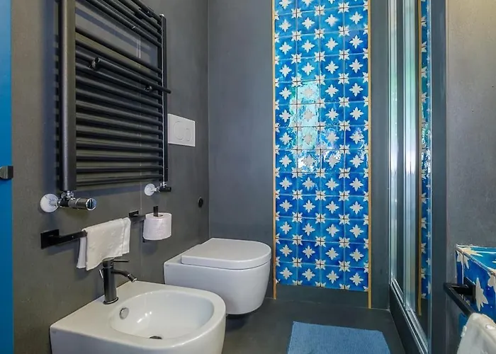 Apartament Ht Borromini Penthouse *