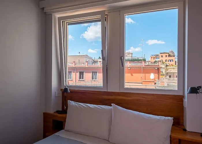 Ht Borromini Penthouse Apartament Rzym