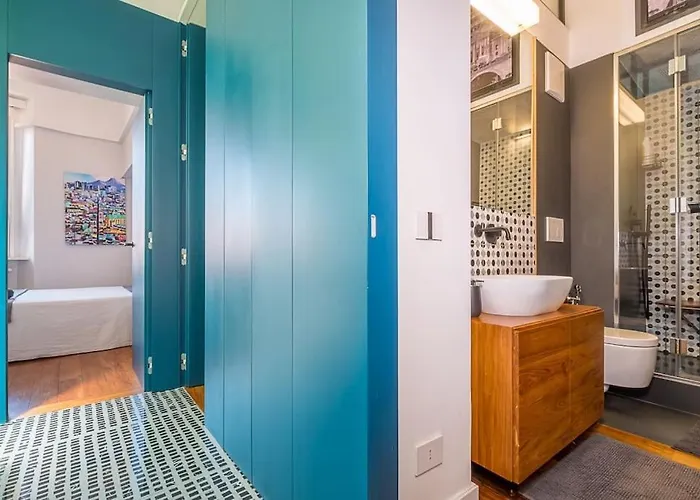 Ht Borromini Penthouse Rzym