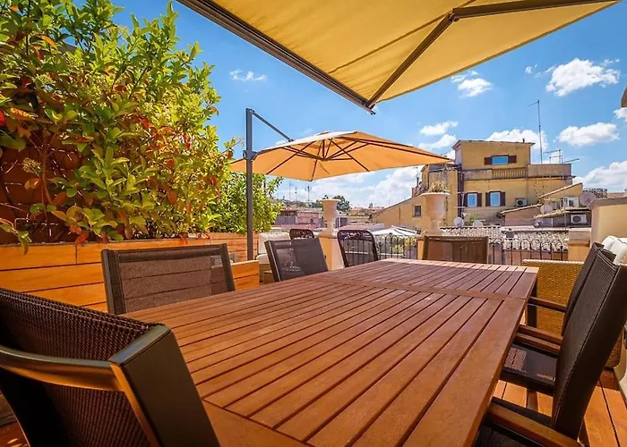 Ht Borromini Penthouse
