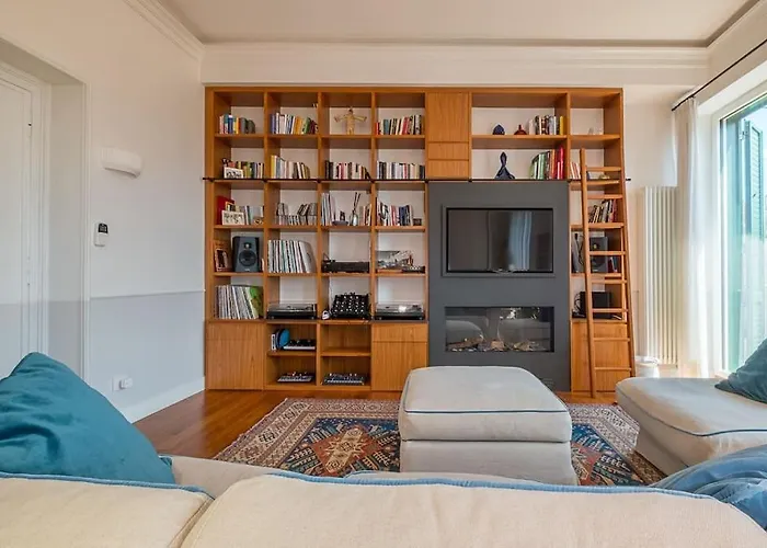 Ht Borromini Penthouse Apartament