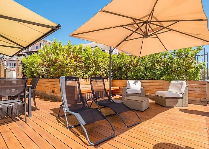 Apartament Ht Borromini Penthouse