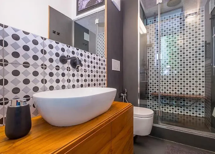 Apartament Ht Borromini Penthouse Rzym