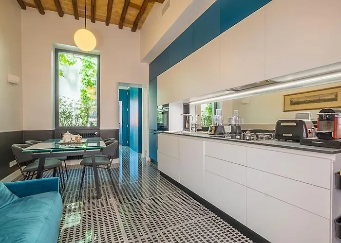 Ht Borromini Penthouse Rzym
