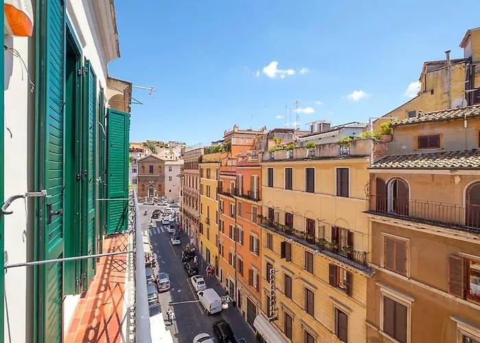 Ht Borromini Penthouse Apartament *