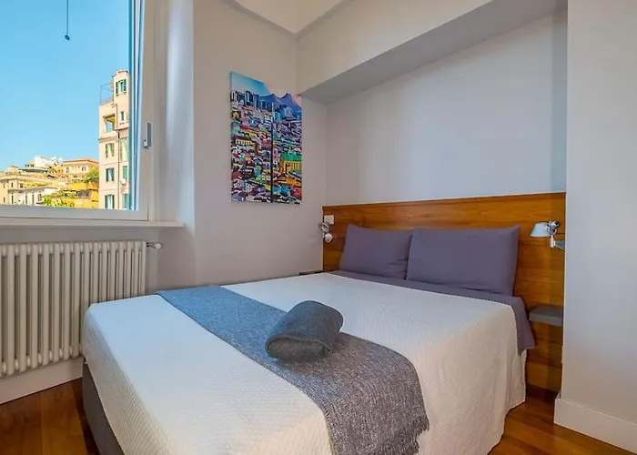 Ht Borromini Penthouse * Rzym