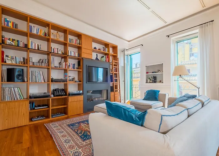 Ht Borromini Penthouse Apartament *